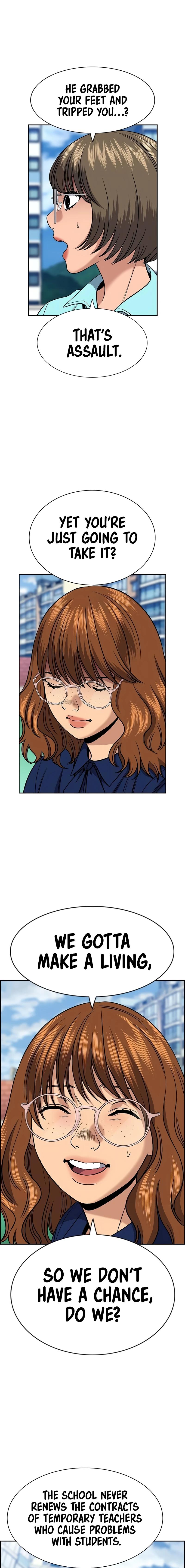 Get Schooled Chap 166 - Next Chap 167