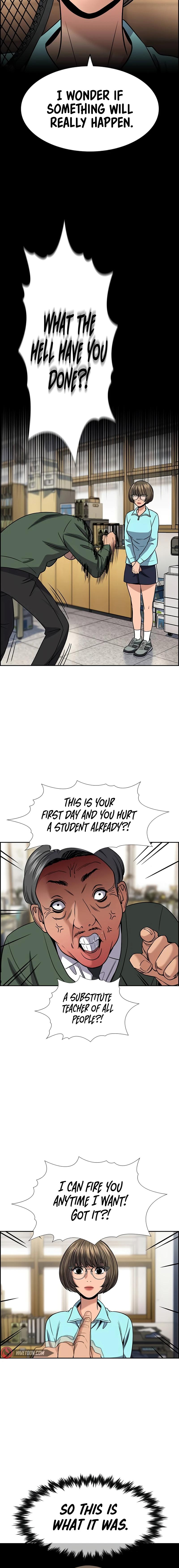Get Schooled Chap 166 - Next Chap 167