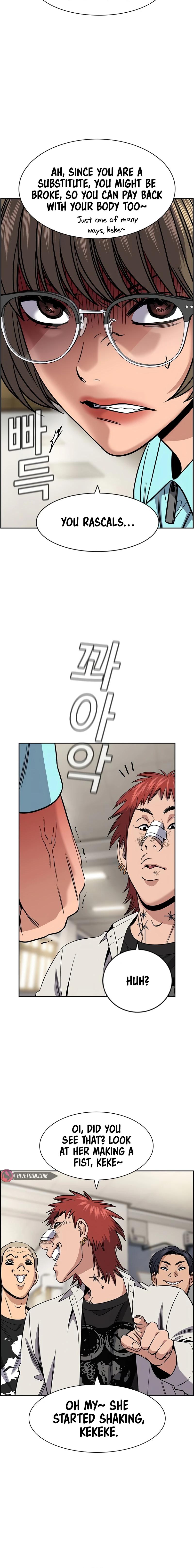 Get Schooled Chap 166 - Next Chap 167