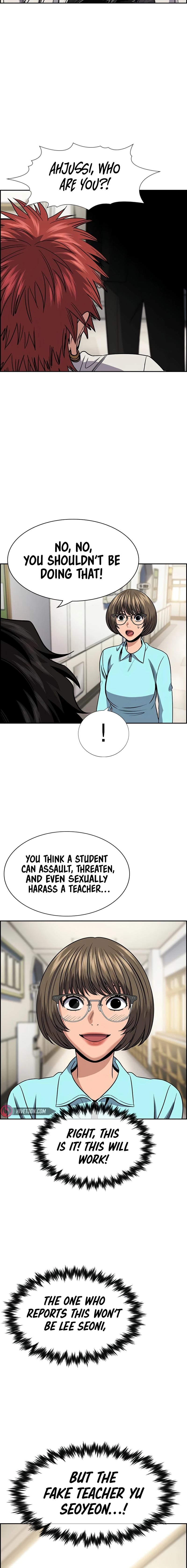 Get Schooled Chap 166 - Next Chap 167