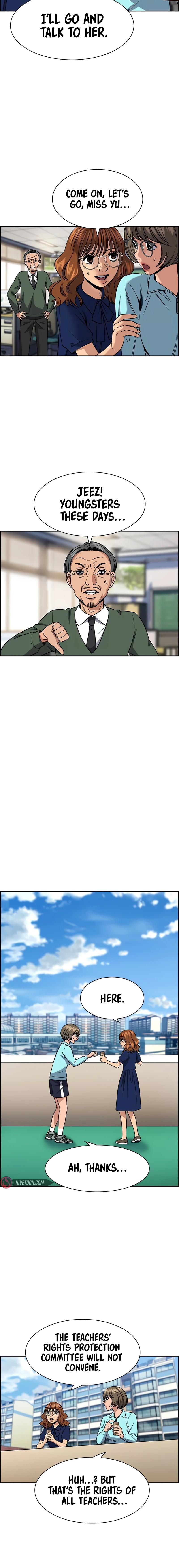 Get Schooled Chap 166 - Next Chap 167