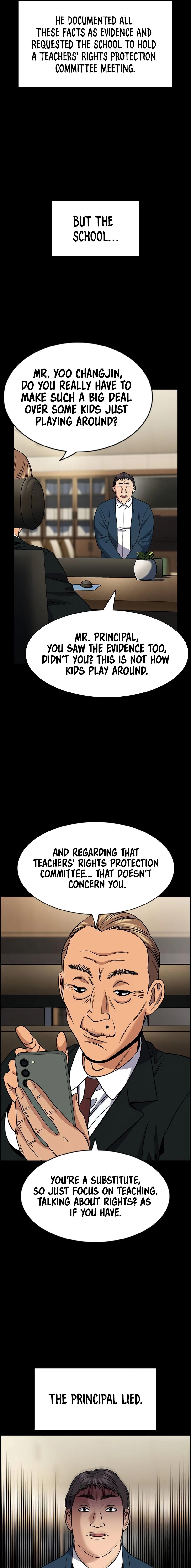 Get Schooled Chap 166 - Next Chap 167