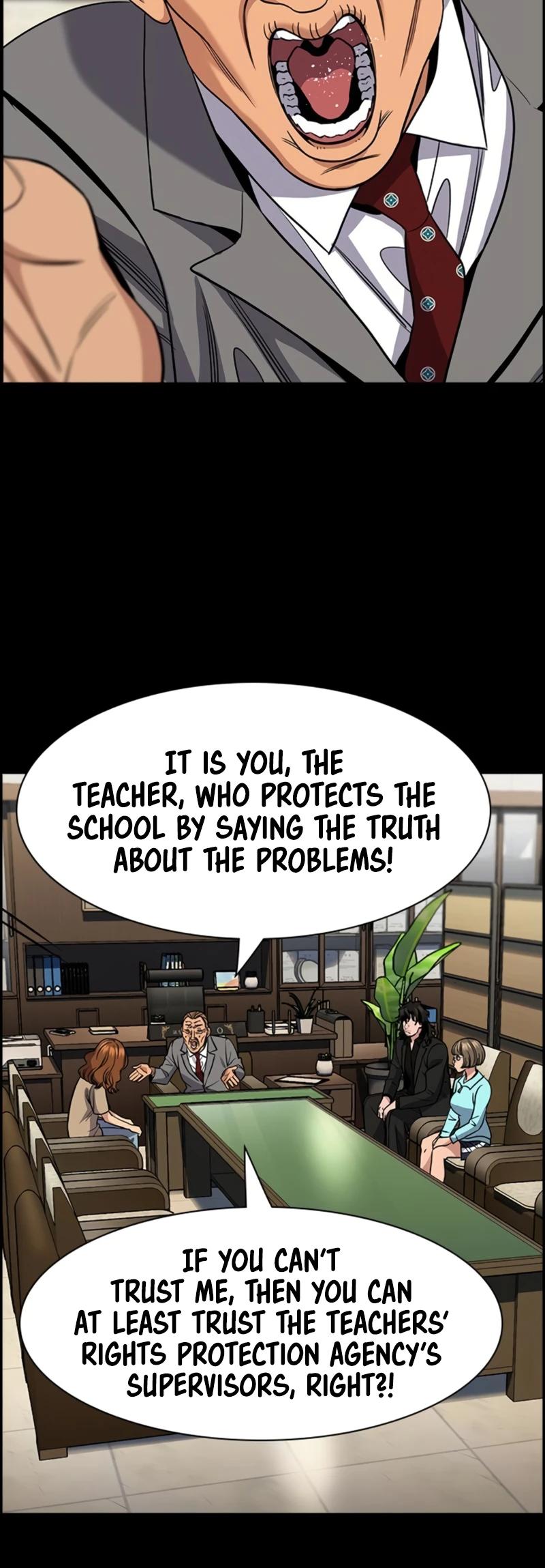 Get Schooled Chap 168 - Next Chap 169