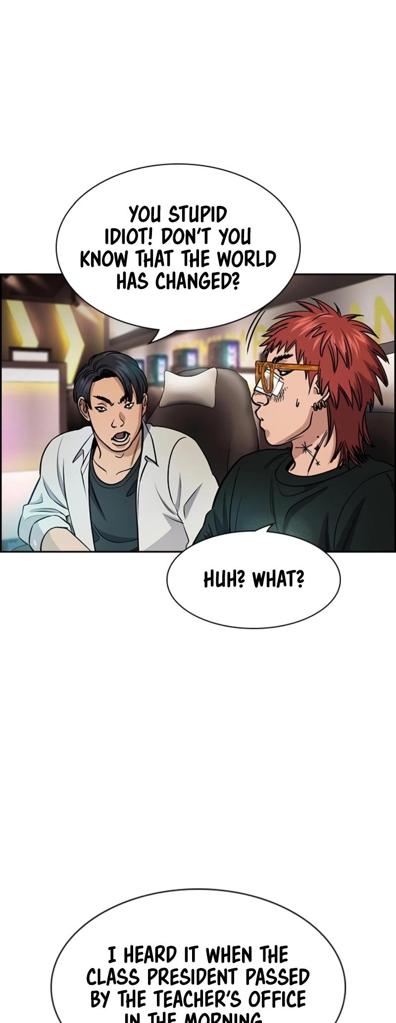 Get Schooled Chap 168 - Next Chap 169