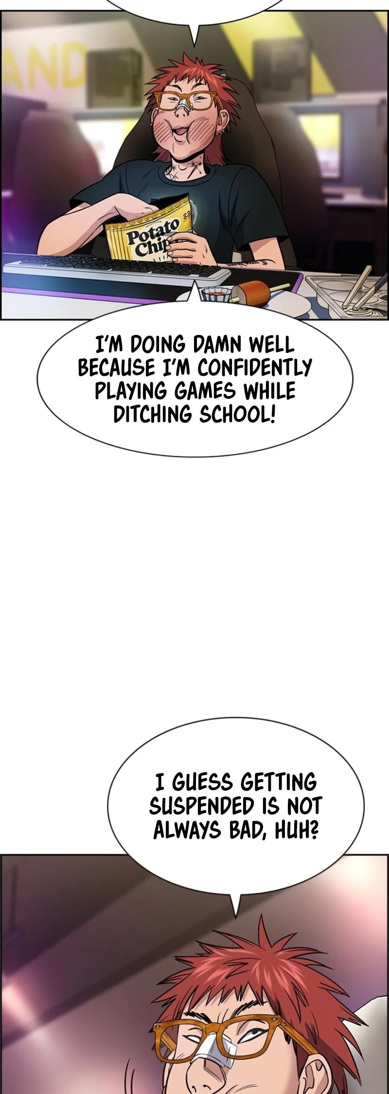 Get Schooled Chap 168 - Next Chap 169