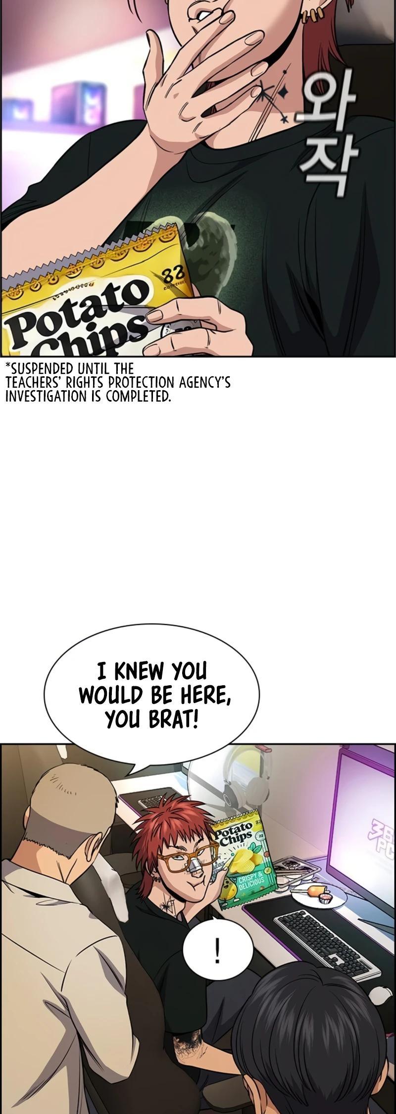 Get Schooled Chap 168 - Next Chap 169