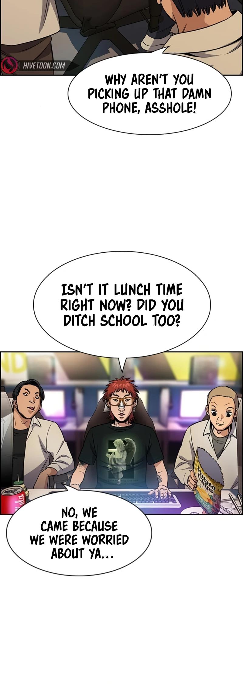Get Schooled Chap 168 - Next Chap 169