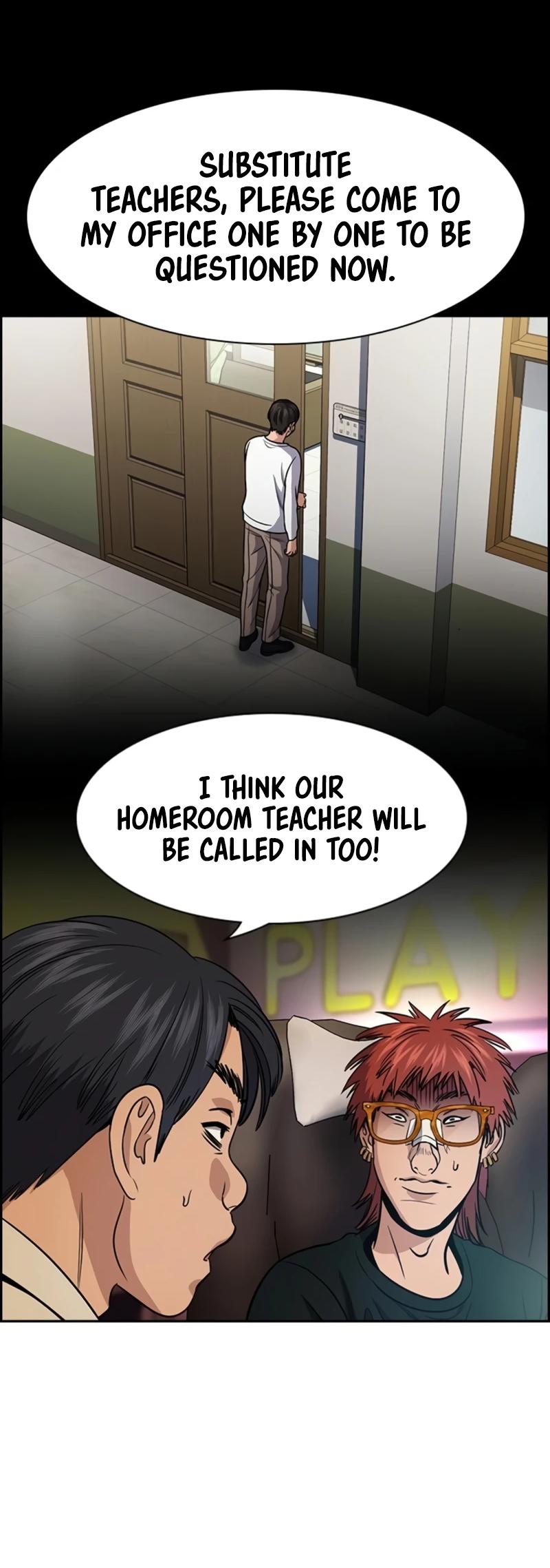 Get Schooled Chap 168 - Next Chap 169