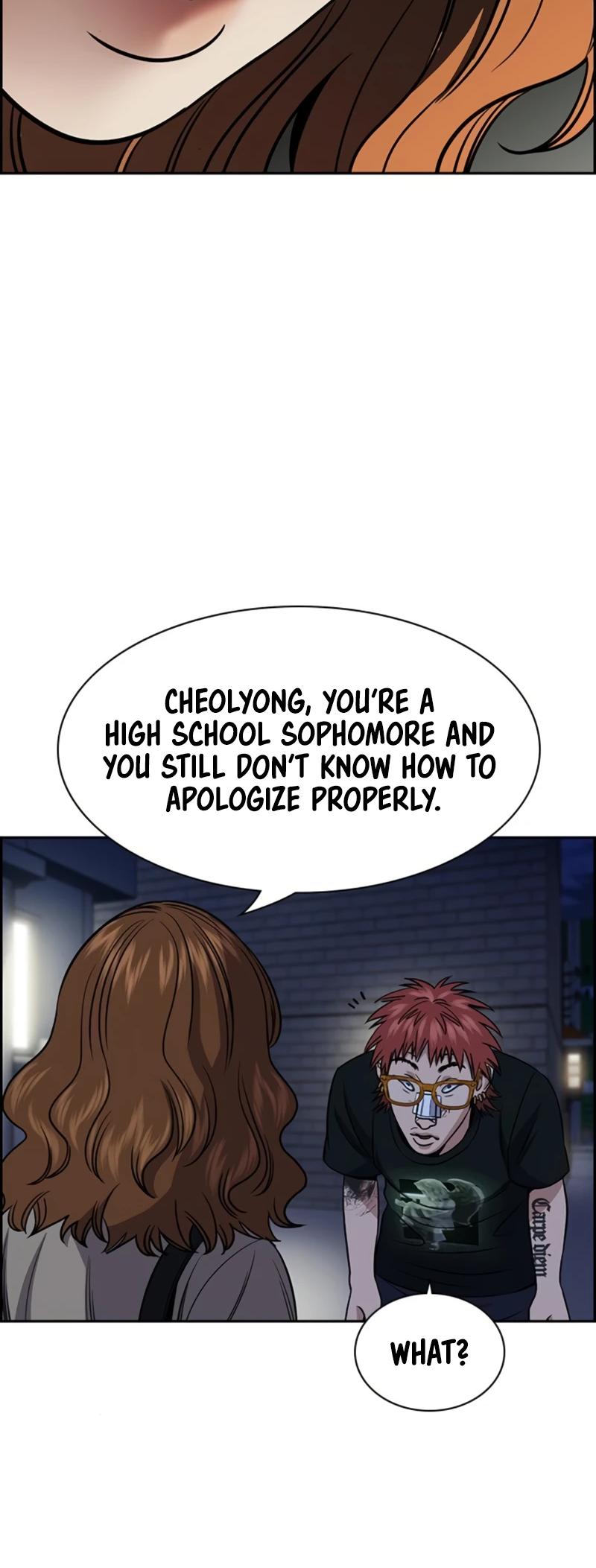 Get Schooled Chap 168 - Next Chap 169