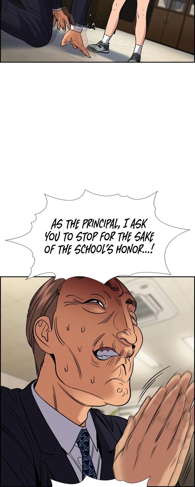 Get Schooled Chap 168 - Next Chap 169