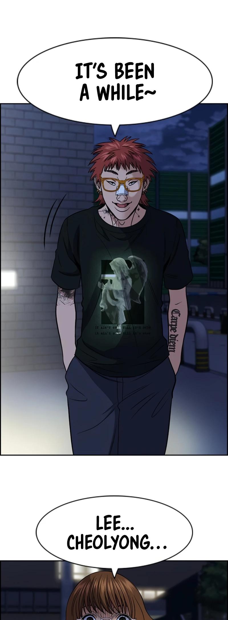 Get Schooled Chap 168 - Next Chap 169