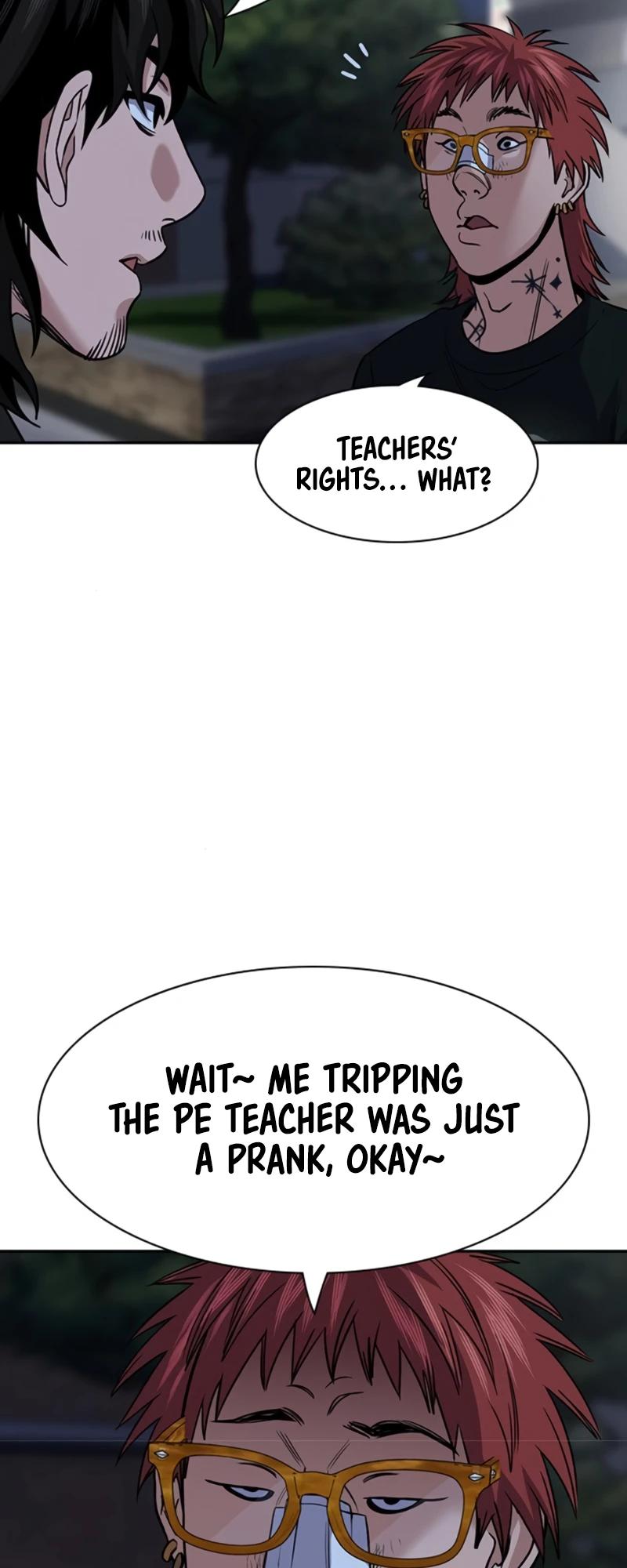 Get Schooled Chap 168 - Next Chap 169