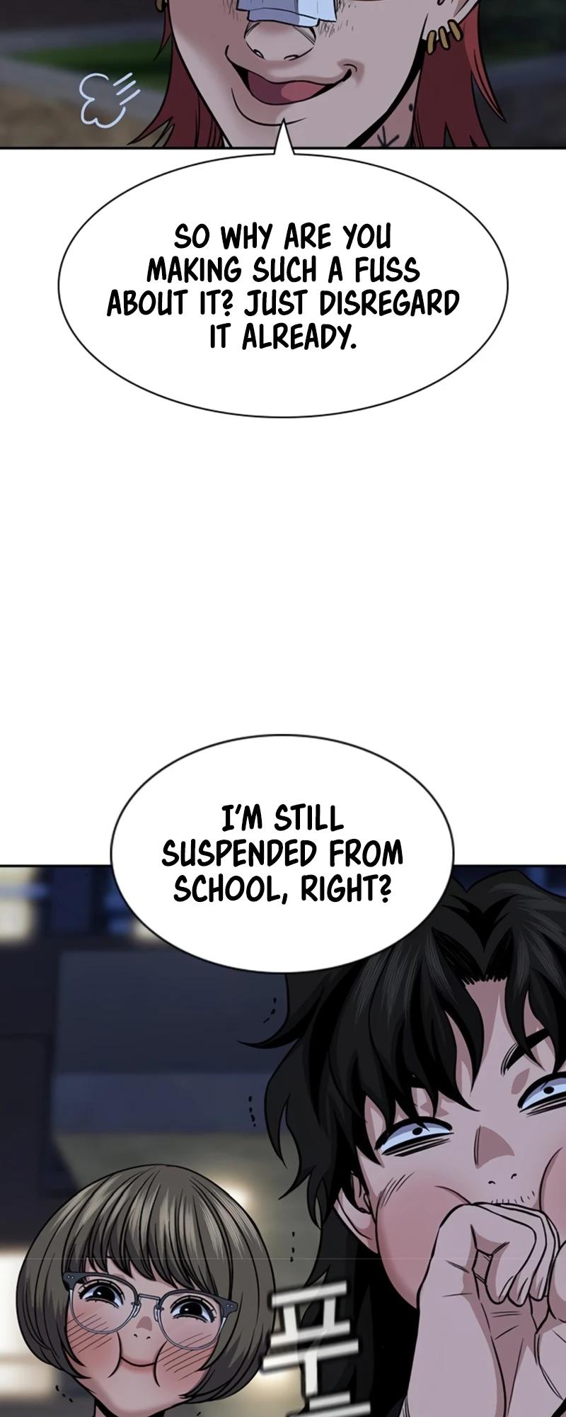 Get Schooled Chap 168 - Next Chap 169