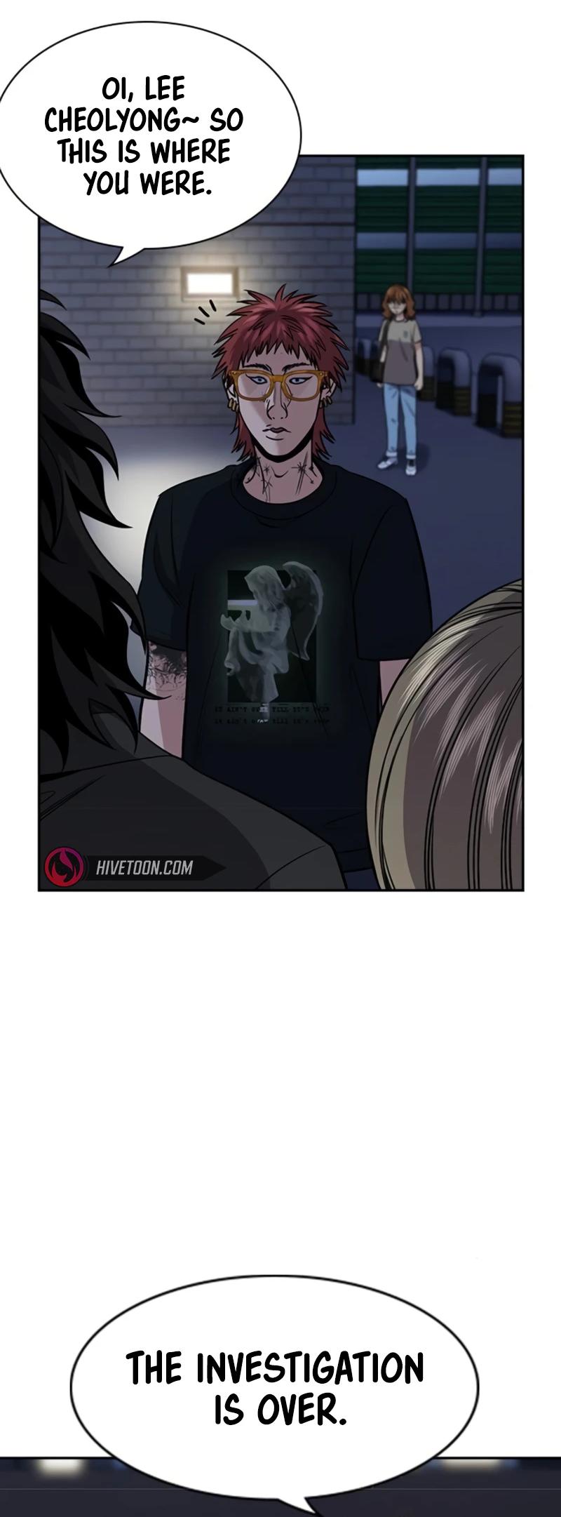 Get Schooled Chap 168 - Next Chap 169