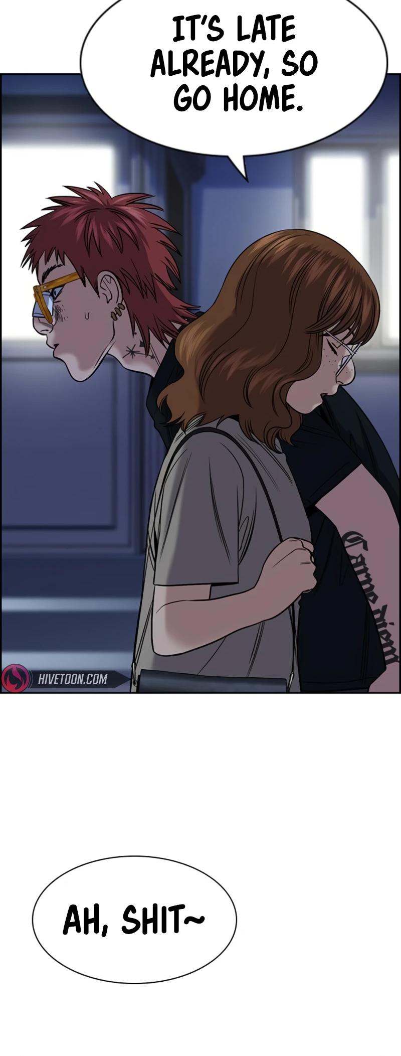 Get Schooled Chap 168 - Next Chap 169