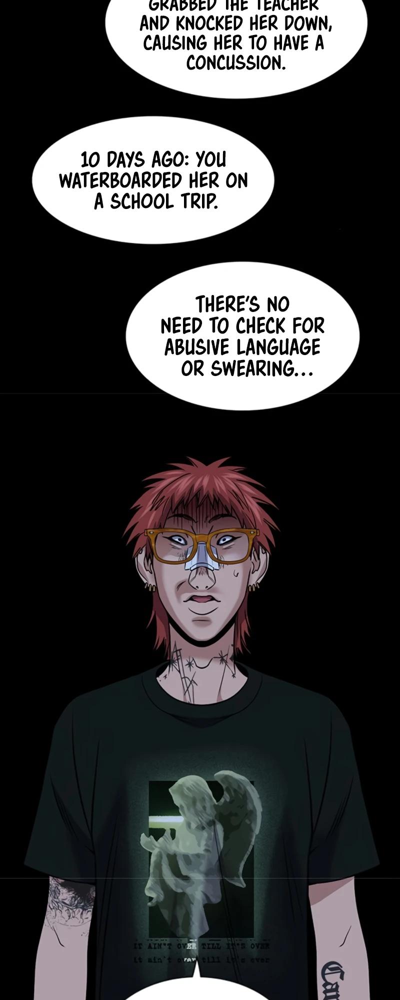 Get Schooled Chap 168 - Next Chap 169