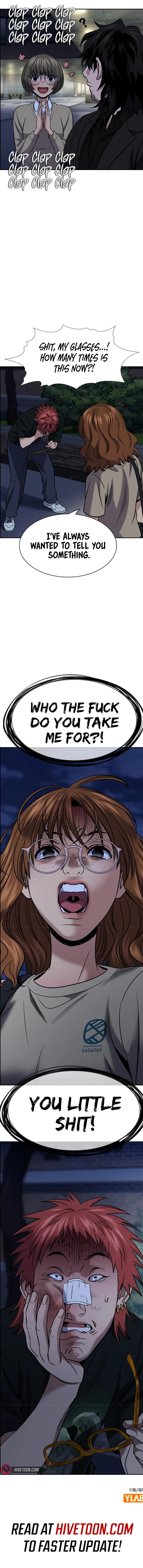 Get Schooled Chap 168 - Next Chap 169