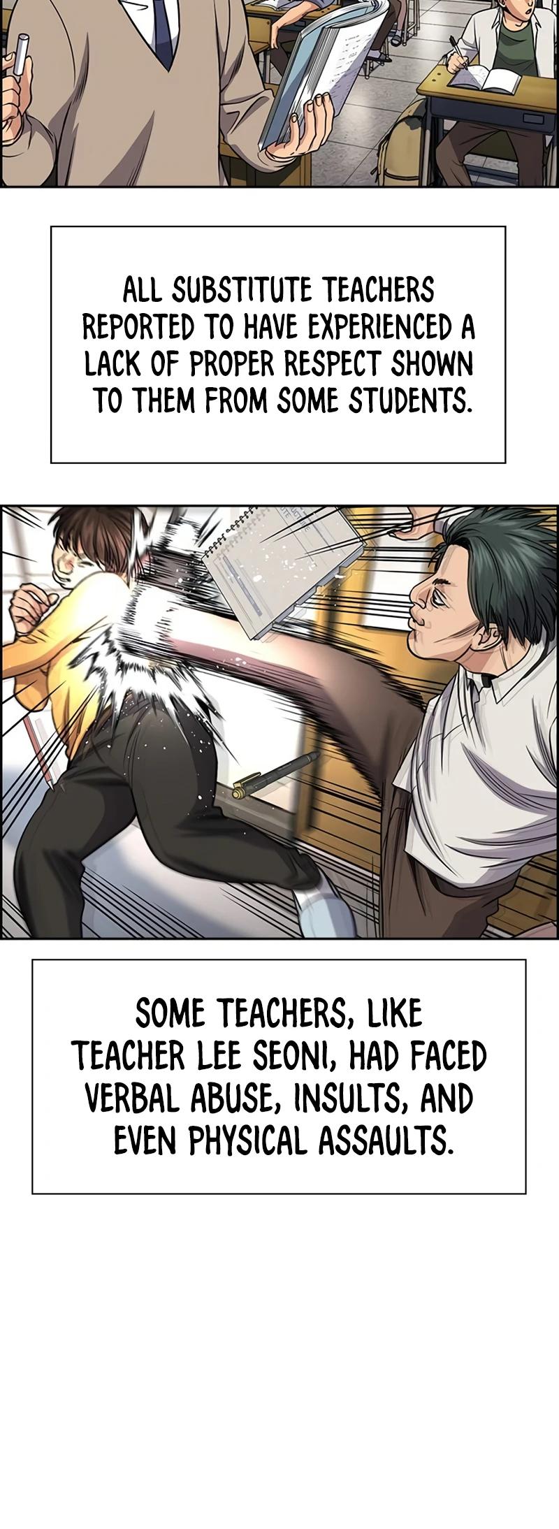 Get Schooled Chap 169 - Next Chap 170