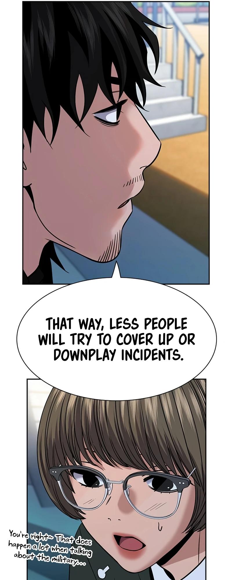 Get Schooled Chap 169 - Next Chap 170