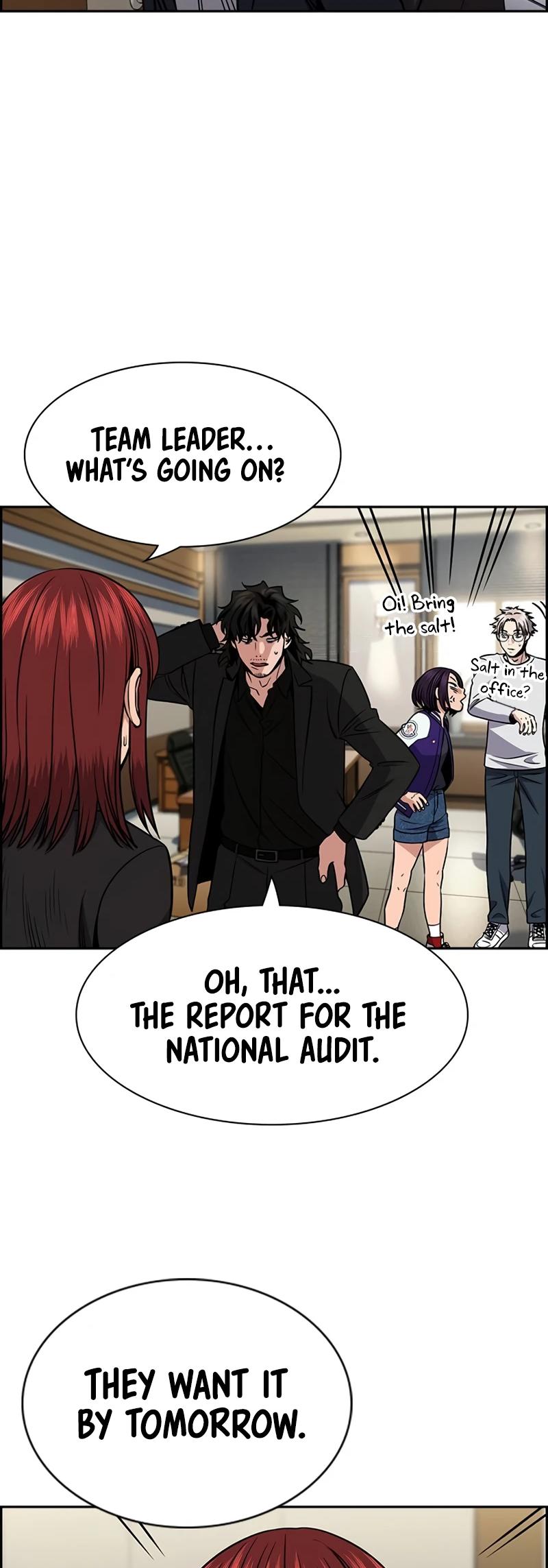 Get Schooled Chap 169 - Next Chap 170