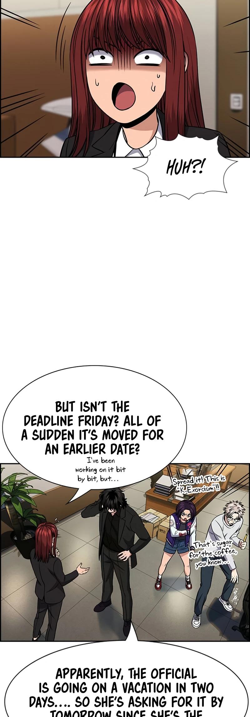 Get Schooled Chap 169 - Next Chap 170