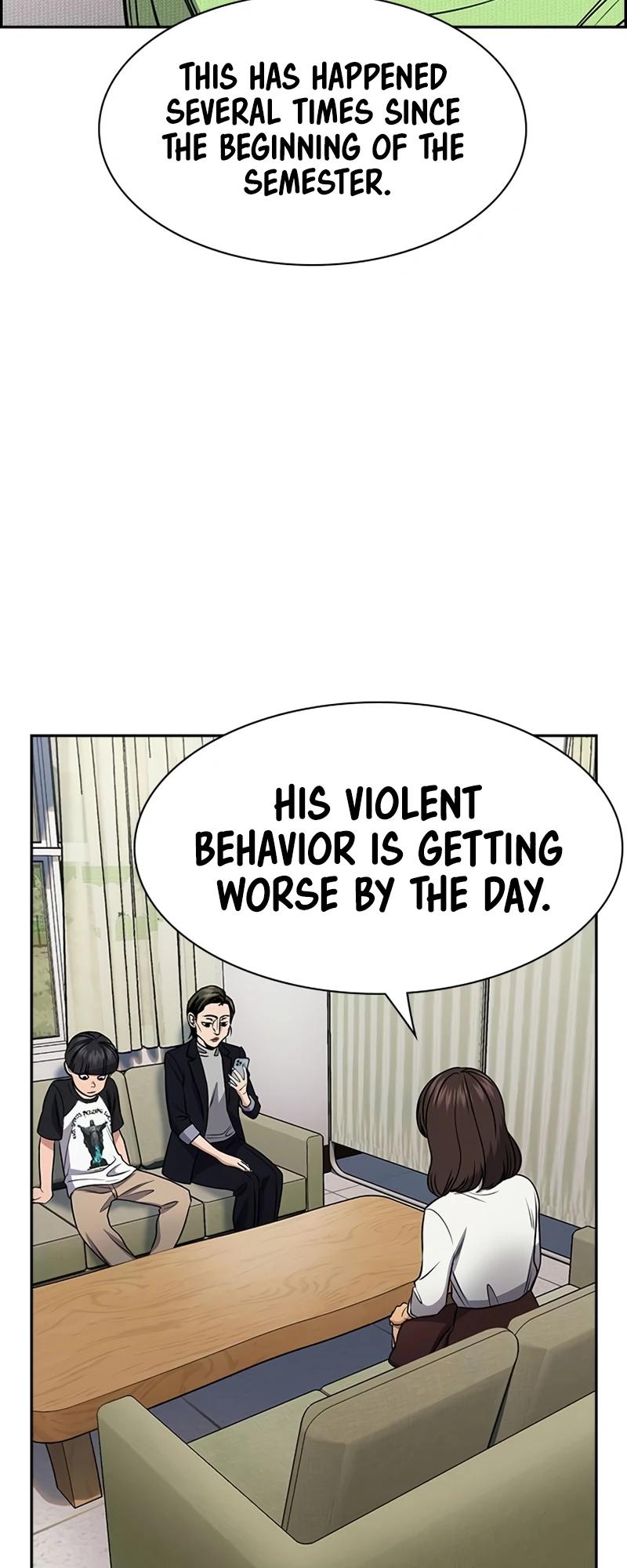 Get Schooled Chap 169 - Next Chap 170