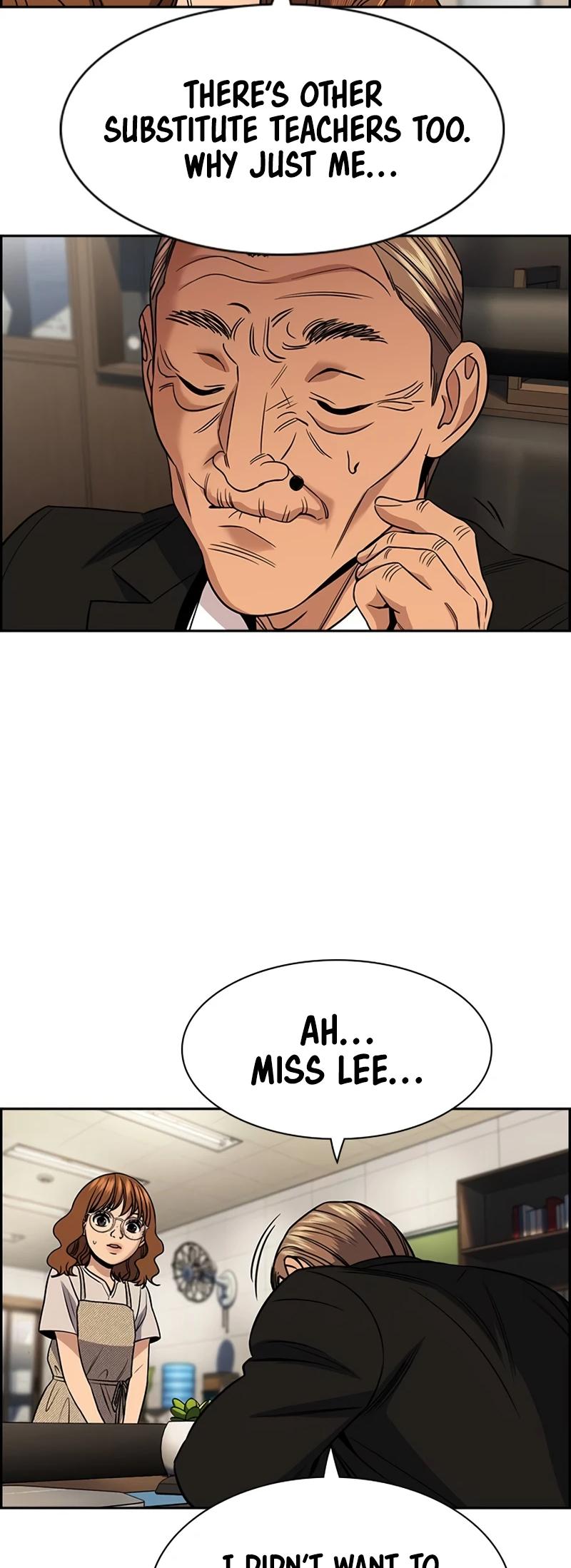 Get Schooled Chap 169 - Next Chap 170