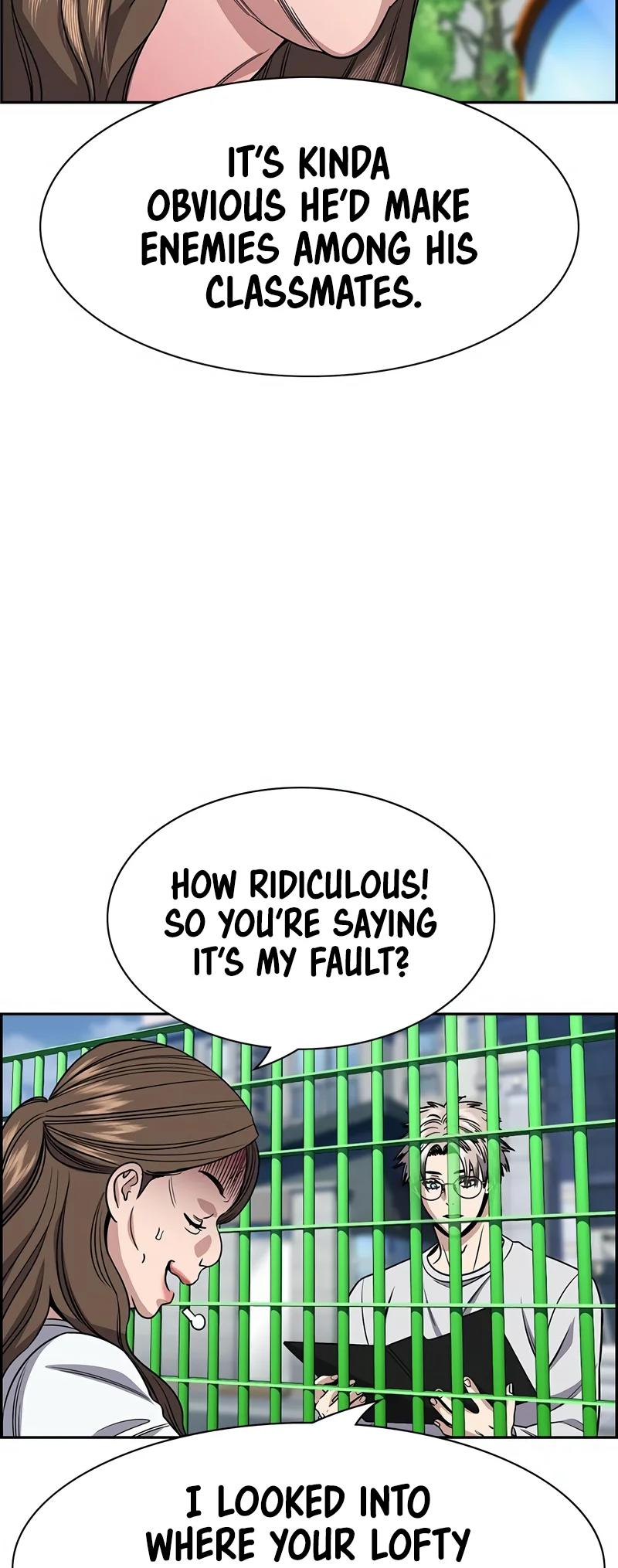 Get Schooled Chap 160 - Next Chap 161