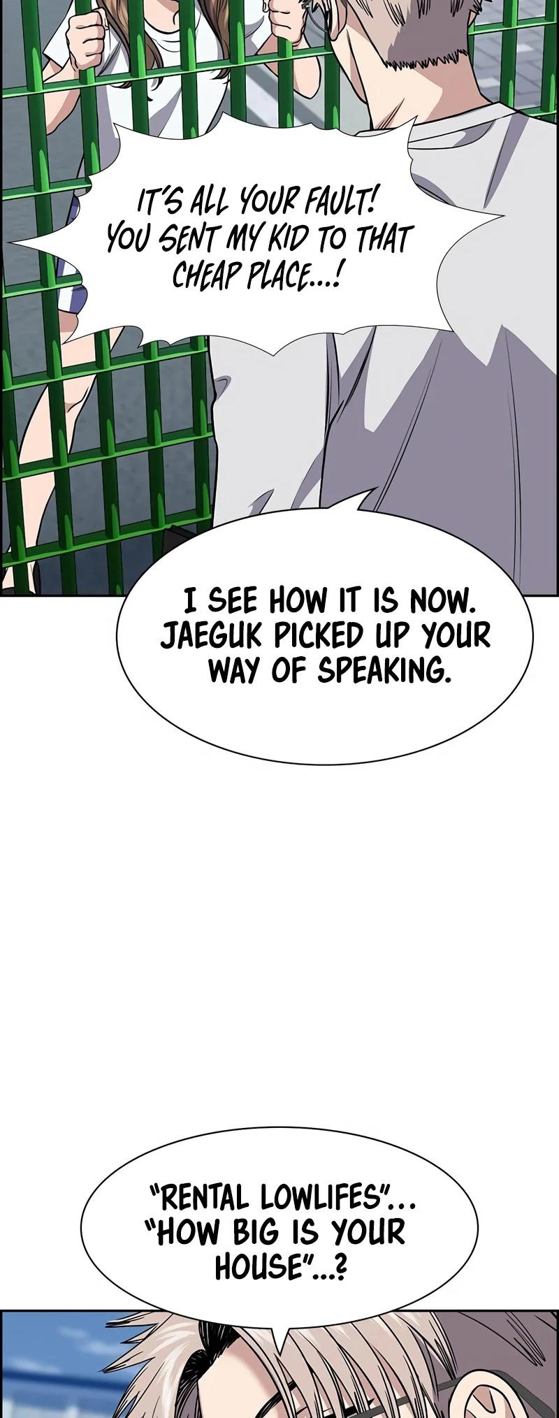 Get Schooled Chap 160 - Next Chap 161