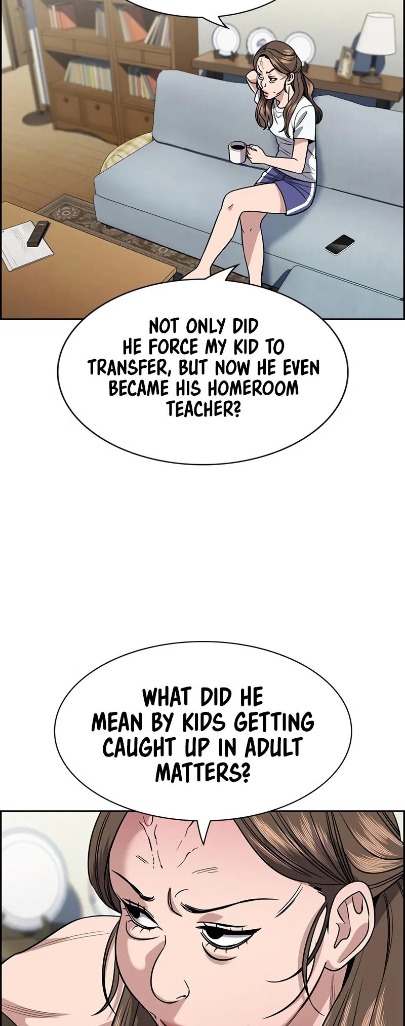 Get Schooled Chap 160 - Next Chap 161