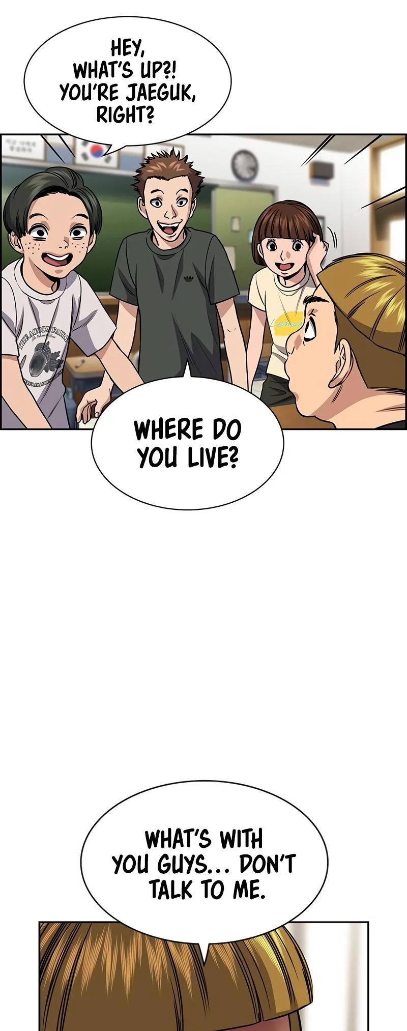 Get Schooled Chap 160 - Next Chap 161