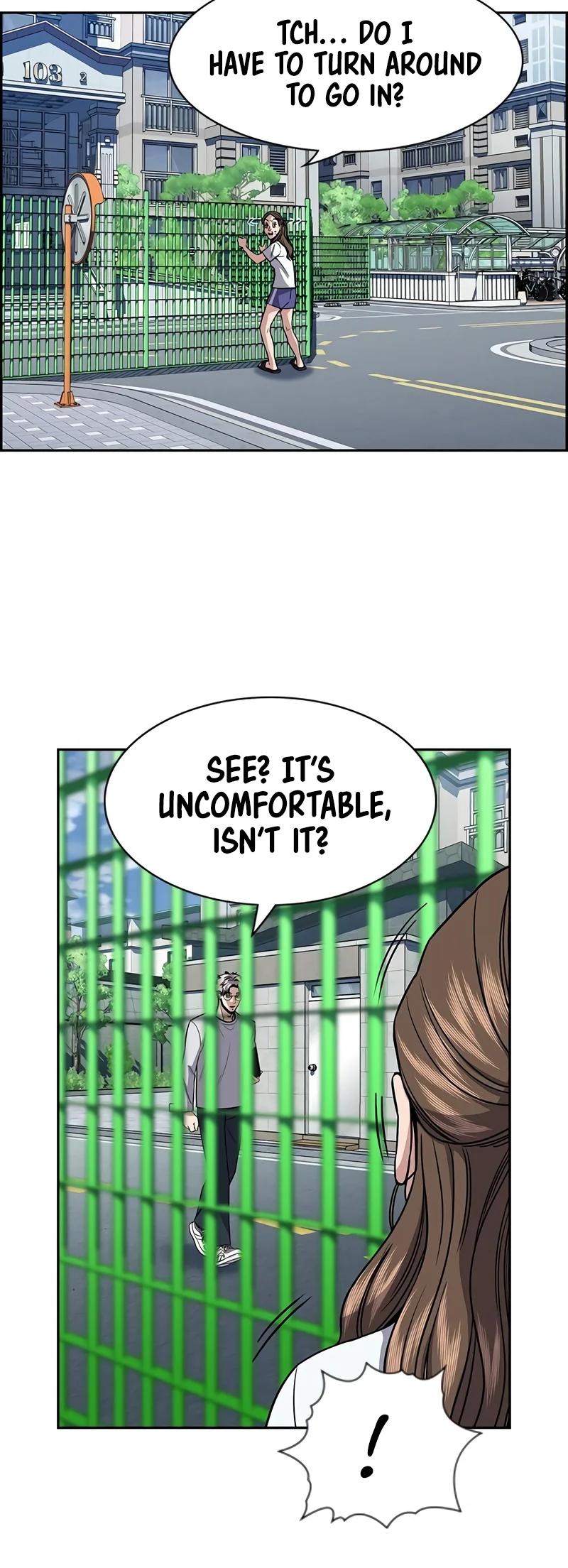 Get Schooled Chap 160 - Next Chap 161