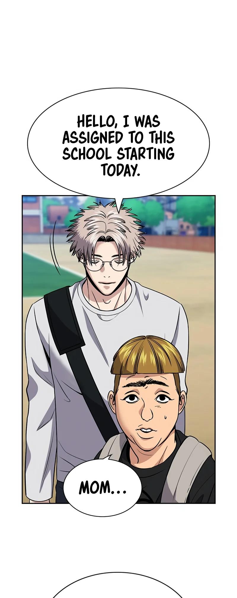 Get Schooled Chap 160 - Next Chap 161