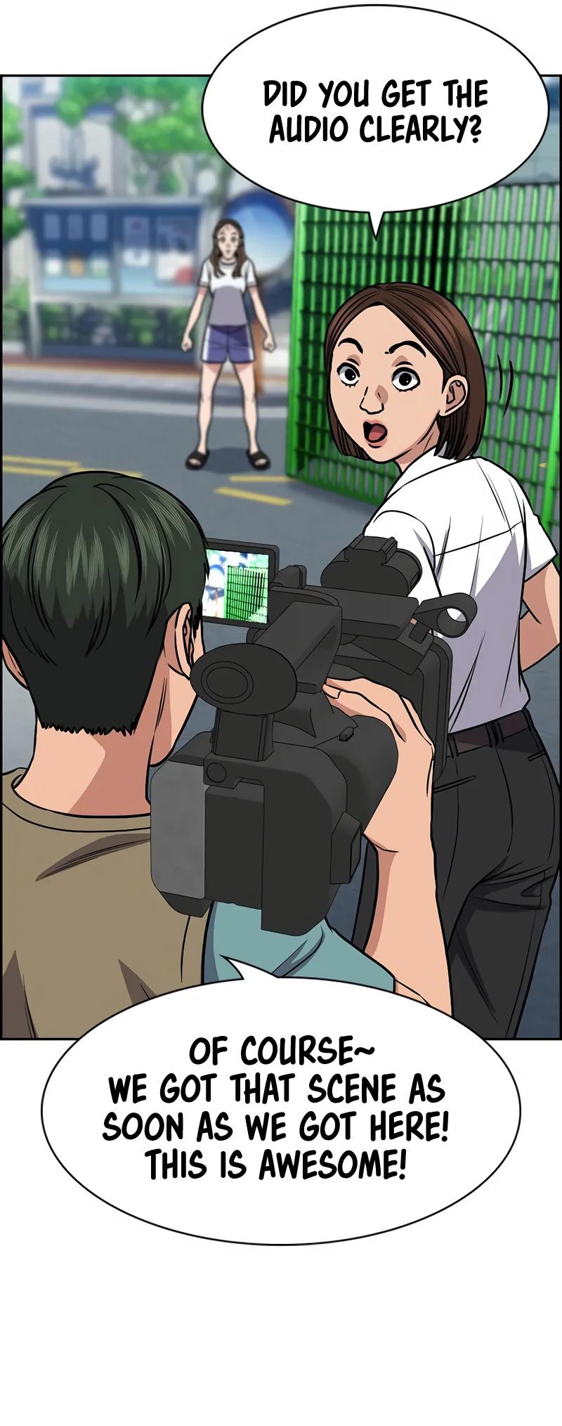 Get Schooled Chap 160 - Next Chap 161