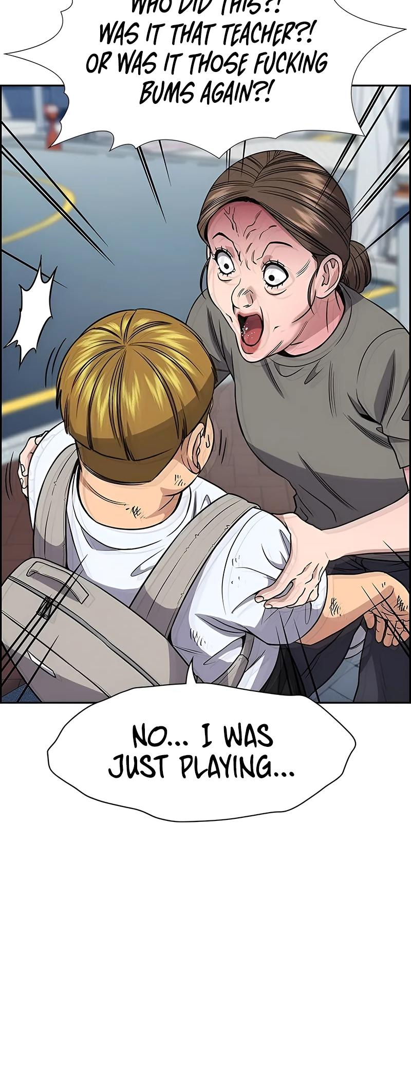 Get Schooled Chap 161 - Next Chap 162