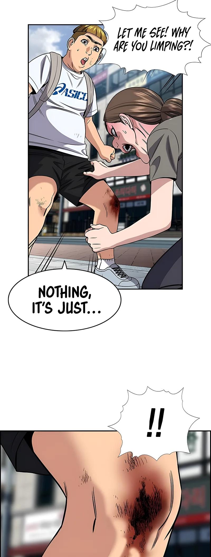 Get Schooled Chap 161 - Next Chap 162