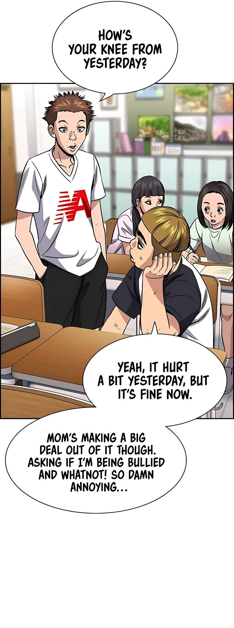 Get Schooled Chap 161 - Next Chap 162