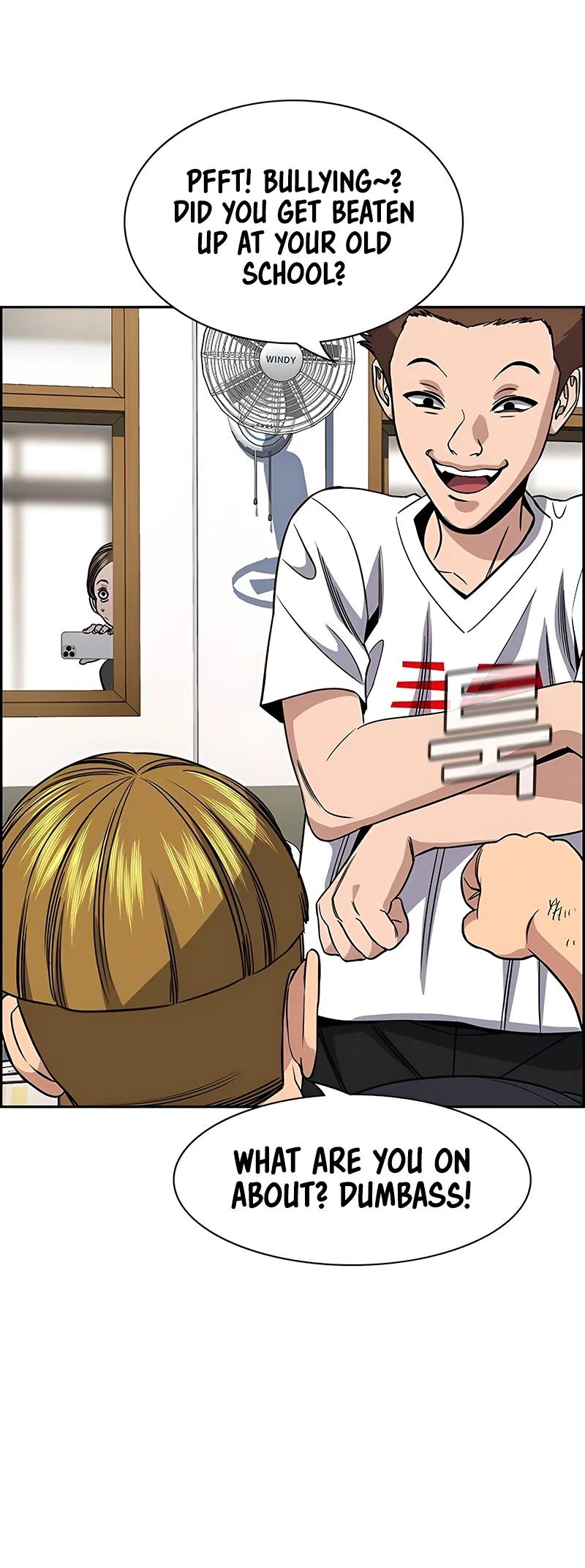 Get Schooled Chap 161 - Next Chap 162