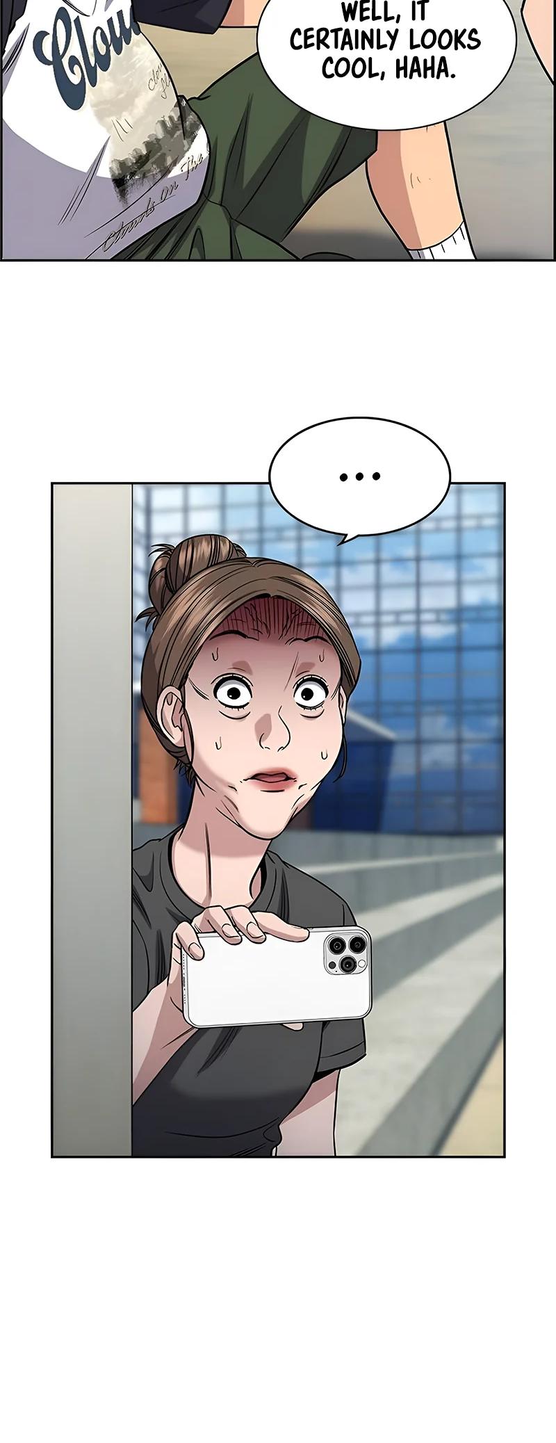 Get Schooled Chap 161 - Next Chap 162