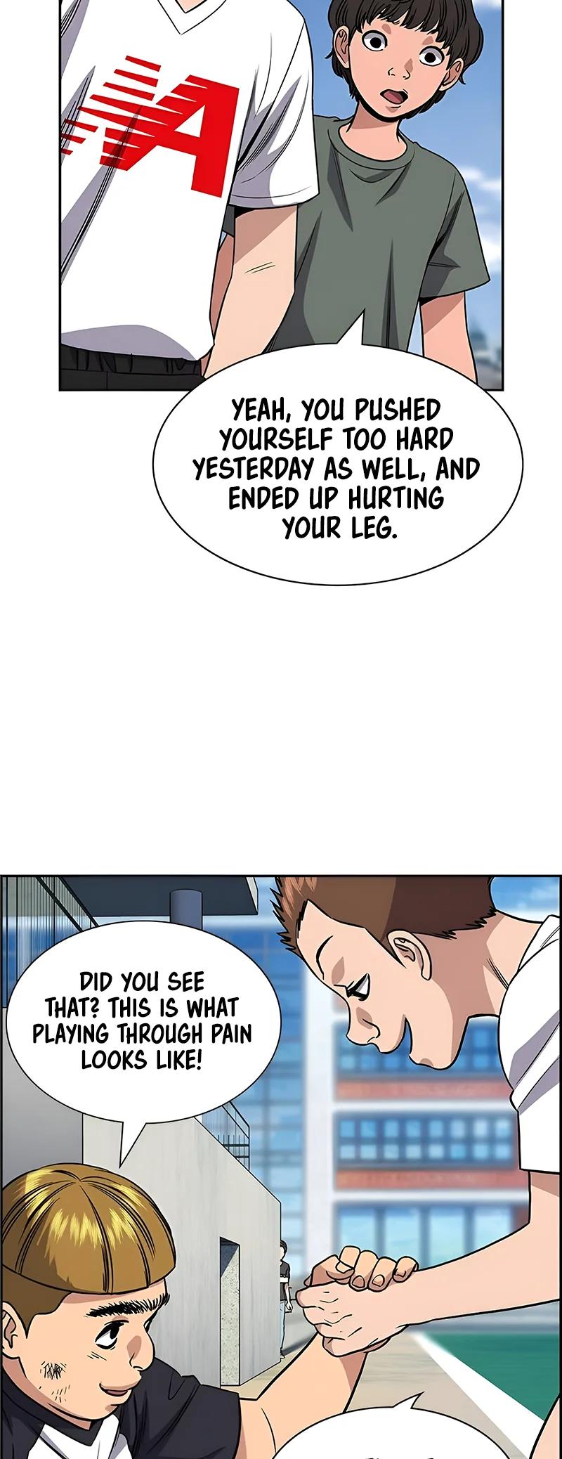 Get Schooled Chap 161 - Next Chap 162