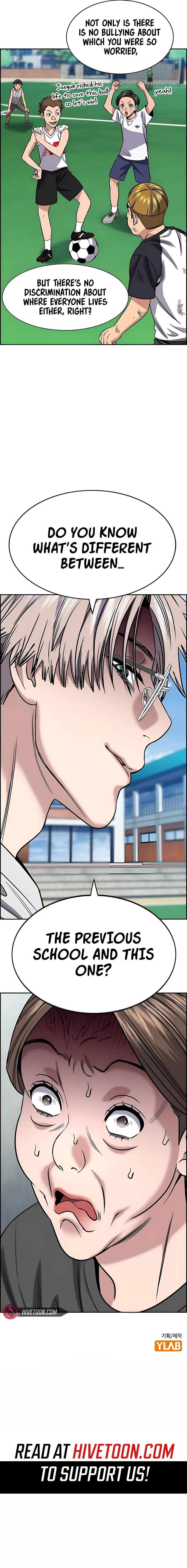 Get Schooled Chap 161 - Next Chap 162