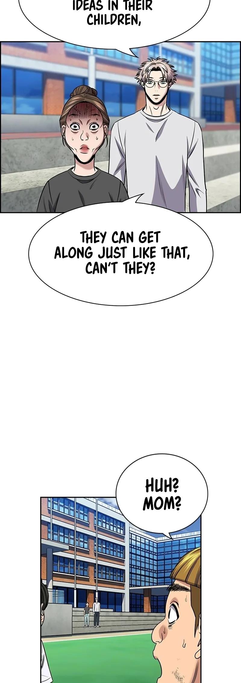 Get Schooled Chap 162 - Next Chap 163