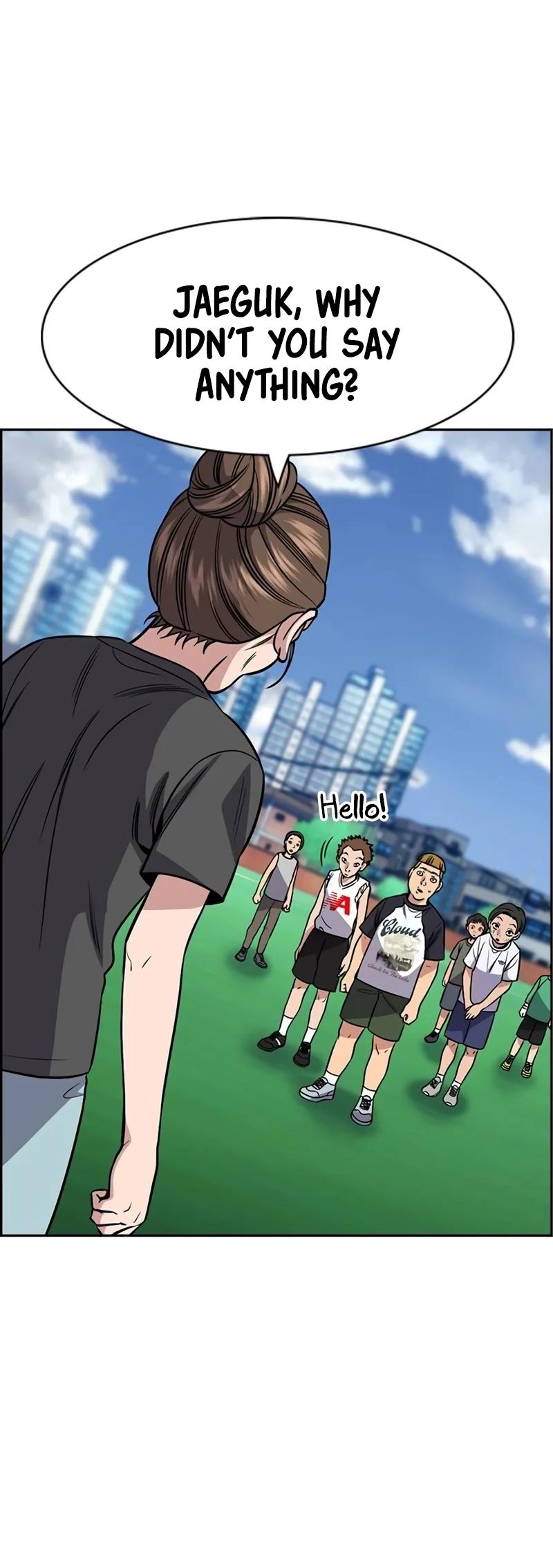 Get Schooled Chap 162 - Next Chap 163