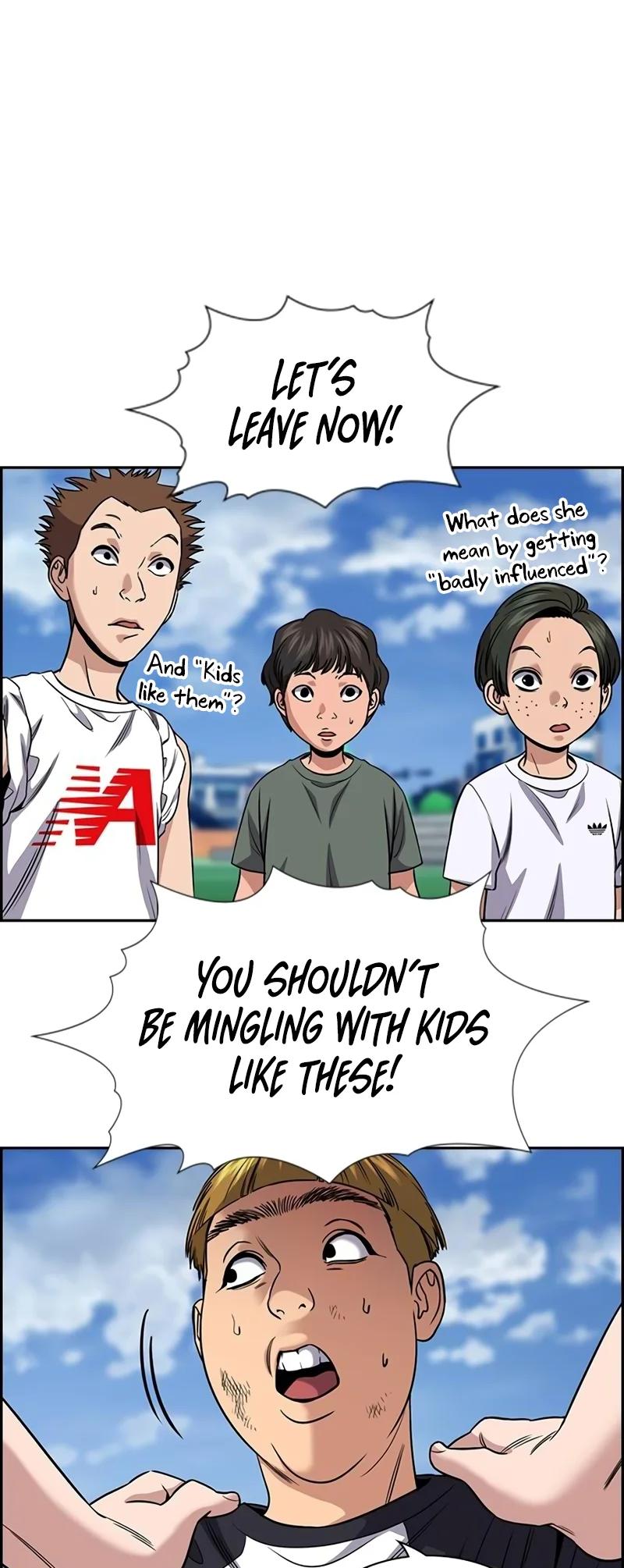 Get Schooled Chap 162 - Next Chap 163