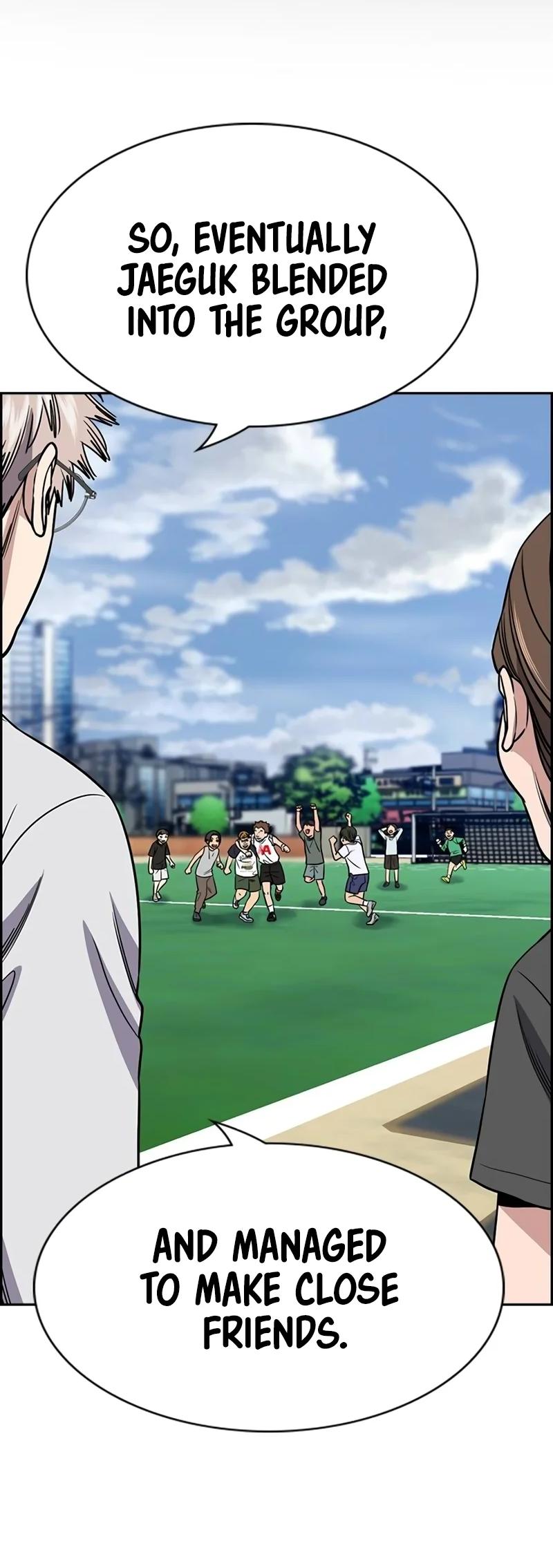 Get Schooled Chap 162 - Next Chap 163