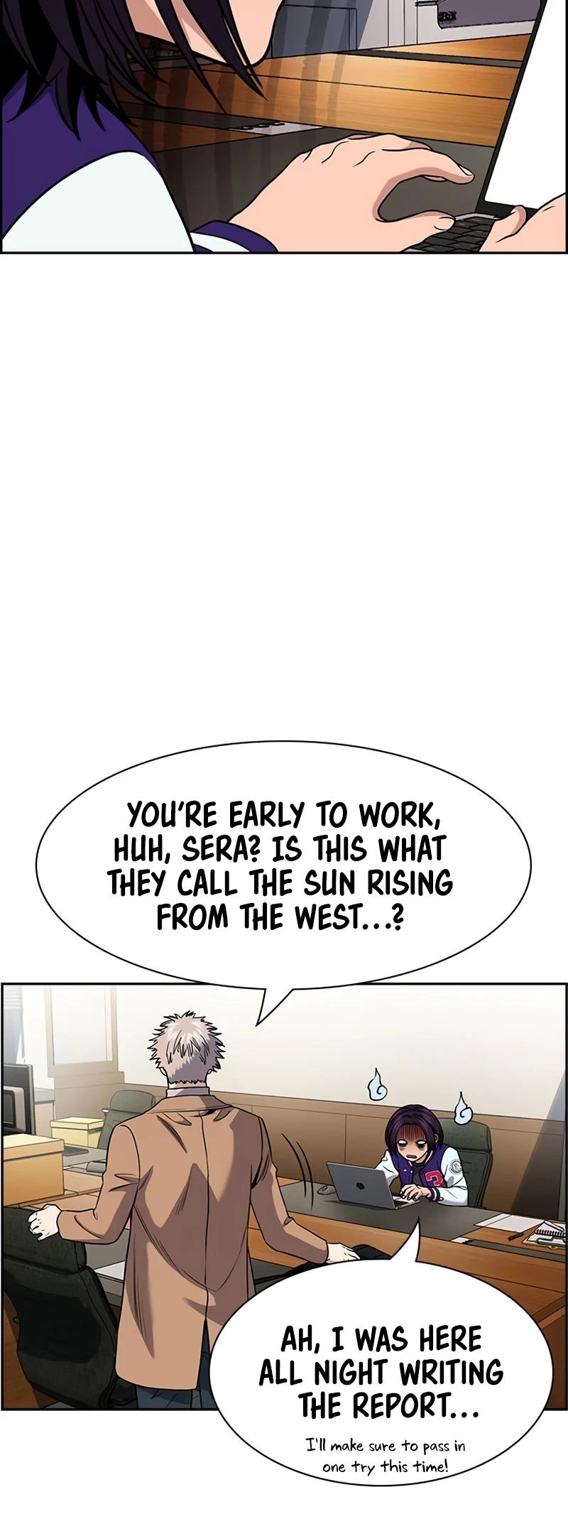 Get Schooled Chap 163 - Next Chap 164