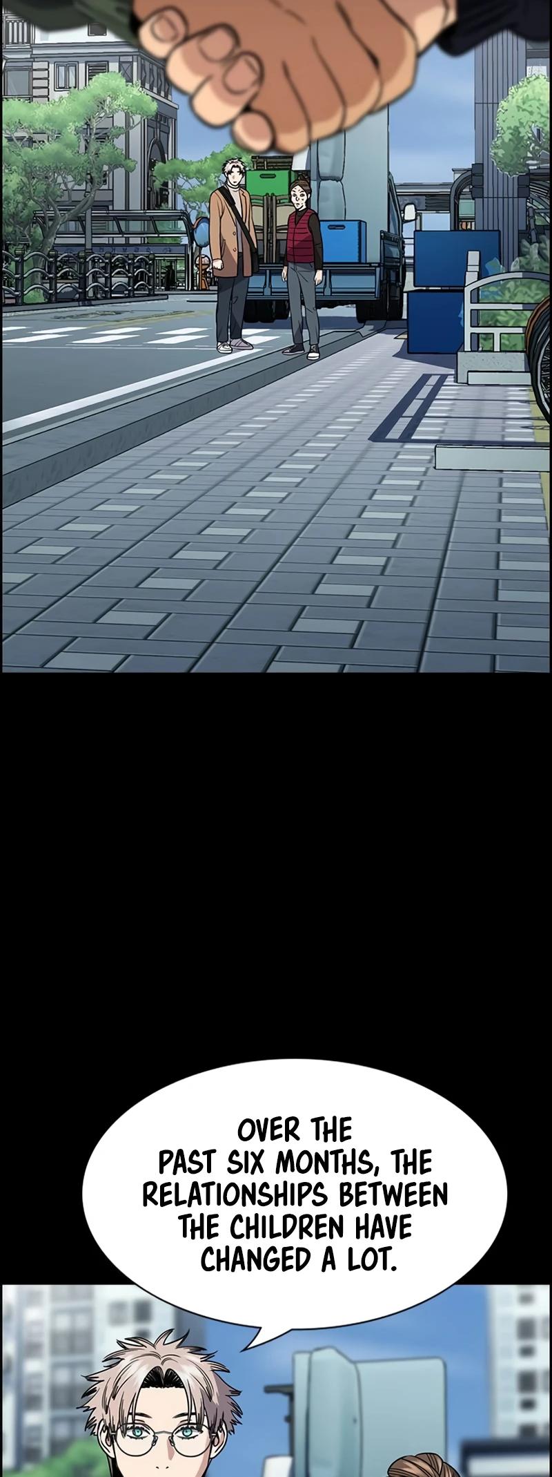 Get Schooled Chap 163 - Next Chap 164