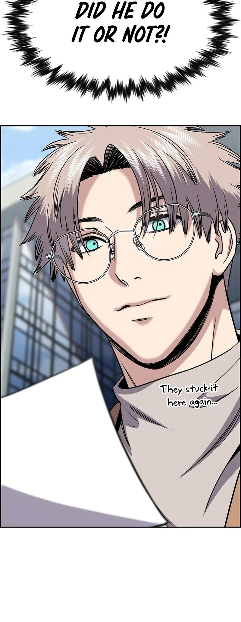 Get Schooled Chap 163 - Next Chap 164