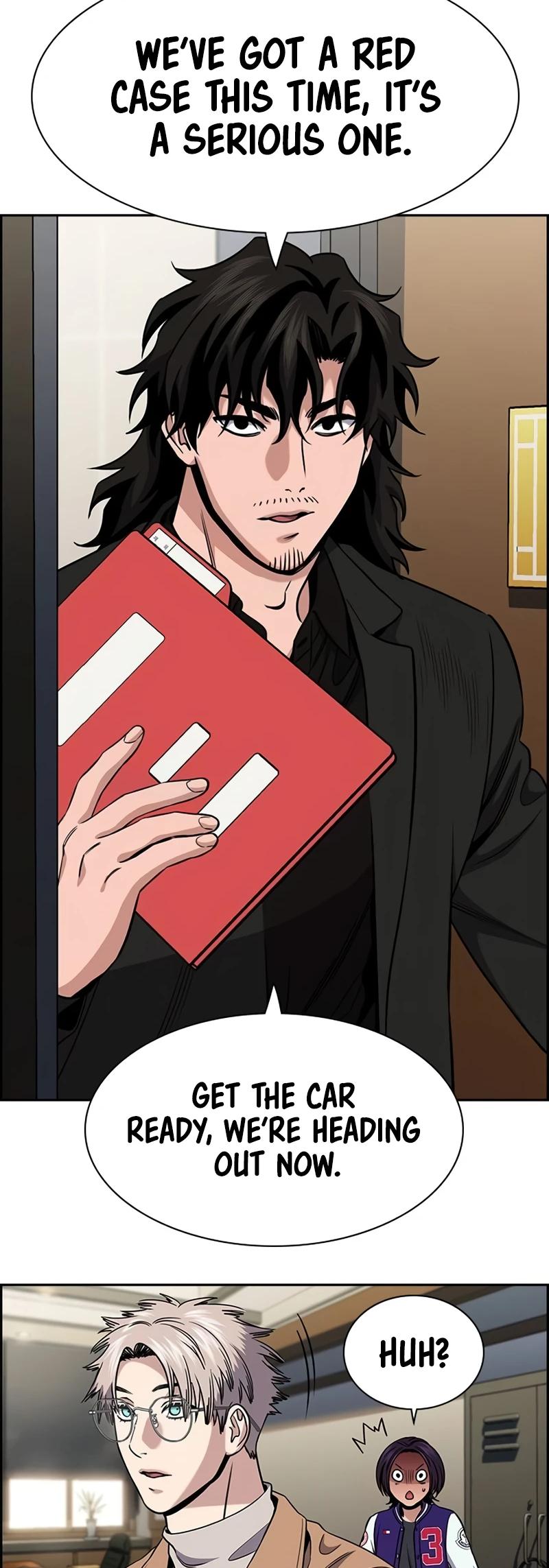 Get Schooled Chap 163 - Next Chap 164