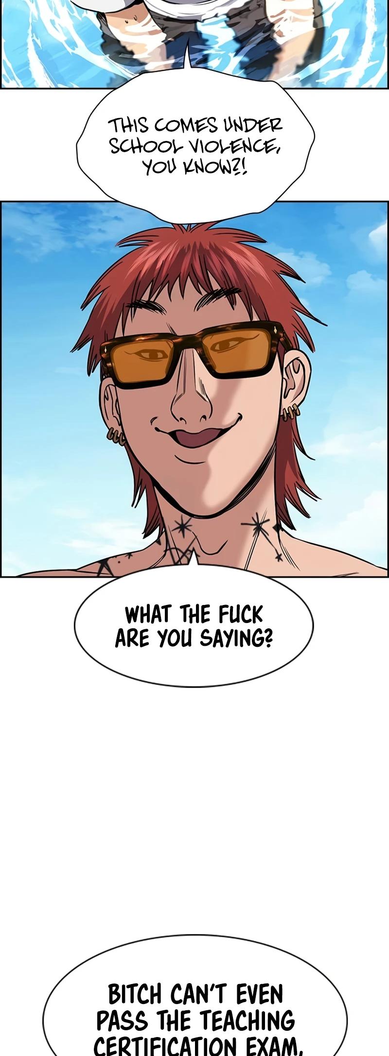 Get Schooled Chap 163 - Next Chap 164